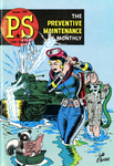PS Magazine 1961 Series Issue 104 by United States. Dept. of the Army and Will Eisner