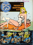 PS Magazine 1961 Series Issue 106 by United States. Dept. of the Army and Will Eisner