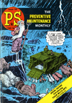 PS Magazine 1961 Series Issue 107 by United States. Dept. of the Army and Will Eisner