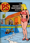 PS Magazine 1962 Series Issue 116 by United States. Dept. of the Army and Will Eisner