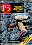 PS Magazine 1963 Series Issue 123 by United States. Dept. of the Army and Will Eisner