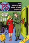 PS Magazine 1963 Series Issue 126 by United States. Dept. of the Army and Will Eisner
