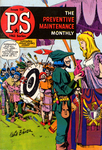 PS Magazine 1963 Series Issue 127 by United States. Dept. of the Army and Will Eisner