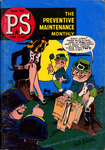 PS Magazine 1964 Series Issue 136 by United States. Dept. of the Army and Will Eisner