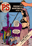 PS Magazine 1964 Series Issue 137 by United States. Dept. of the Army and Will Eisner