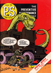 PS Magazine 1964 Series Issue 142 by United States. Dept. of the Army and Will Eisner