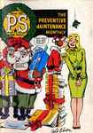 PS Magazine 1964 Series Issue 145 by United States. Dept. of the Army and Will Eisner