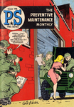 PS Magazine 1965 Series Issue 146 by United States. Dept. of the Army and Will Eisner