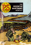 PS Magazine 1965 Series Issue 150 by United States. Dept. of the Army and Will Eisner