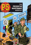 PS Magazine 1965 Series Issue 151 by United States. Dept. of the Army and Will Eisner