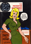 PS Magazine 1965 Series Issue 154 by United States. Dept. of the Army and Will Eisner
