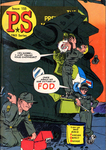 PS Magazine 1965 Series Issue 155 by United States. Dept. of the Army and Will Eisner