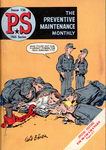 PS Magazine 1965 Series Issue 156 by United States. Dept. of the Army and Will Eisner