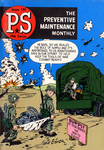 PS Magazine 1966 Series Issue 159 by United States. Dept. of the Army and Will Eisner