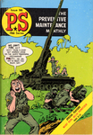 PS Magazine 1966 Series Issue 166 by United States. Dept. of the Army and Will Eisner