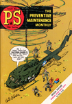 PS Magazine 1966 Series Issue 167 by United States. Dept. of the Army and Will Eisner