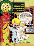 PS Magazine 1966 Series Issue 169 by United States. Dept. of the Army and Will Eisner