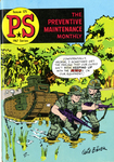 PS Magazine 1967 Series Issue 171 by United States. Dept. of the Army and Will Eisner