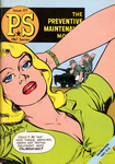 PS Magazine 1967 Series Issue 177 by United States. Dept. of the Army and Will Eisner