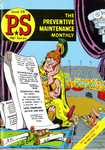 PS Magazine 1967 Series Issue 178 by United States. Dept. of the Army and Will Eisner