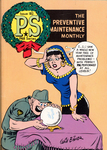 PS Magazine 1968 Series Issue 182 by United States. Dept. of the Army and Will Eisner