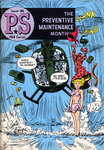 PS Magazine 1968 Series Issue 186 by United States. Dept. of the Army and Will Eisner