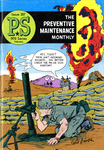 PS Magazine 1970 Series Issue 207 by United States. Dept. of the Army and Will Eisner