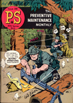 PS Magazine 1970 Series Issue 208 by United States. Dept. of the Army and Will Eisner