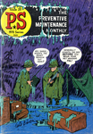 PS Magazine 1970 Series Issue 211 by United States. Dept. of the Army and Will Eisner