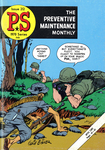 PS Magazine 1970 Series Issue 212 by United States. Dept. of the Army and Will Eisner
