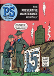 PS Magazine 1971 Series Issue 222 by United States. Dept. of the Army and Will Eisner