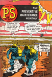 PS Magazine 1971 Series Issue 227 by United States. Dept. of the Army and Will Eisner