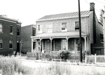501 - 503 Catherine Street - Photograph by Richmond (Va.). Dept. of Planning and Community Development