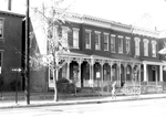 1 - 3 - 5 West Clay Street - Photograph by Richmond (Va.). Dept. of Planning and Community Development