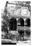 114 - 112 West Clay Street - Photograph by Richmond (Va.). Dept. of Planning and Community Development