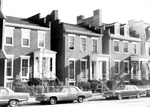 10 - 12 - 14 West Clay Street - Photograph by Richmond (Va.). Dept. of Planning and Community Development