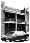 100 - 104 West Clay Street - Photograph by Richmond (Va.). Dept. of Planning and Community Development