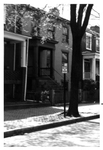 307 West Clay Street - Photograph by Richmond (Va.). Dept. of Planning and Community Development