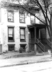 311 - 309 West Clay Street - Photograph by Richmond (Va.). Dept. of Planning and Community Development