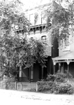 313 West Clay Street - Photograph by Richmond (Va.). Dept. of Planning and Community Development
