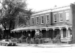 321 - 319 - 317 - 315 West Clay Street - Photograph