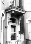 417 - 415 - 413 - 411 - 409 West Clay Street - Photograph
