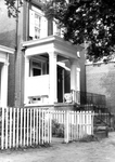 509 West Clay Street - Photograph by Richmond (Va.). Dept. of Planning and Community Development