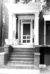 509 West Clay Street - Photograph by Richmond (Va.). Dept. of Planning and Community Development