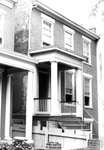 517 West Clay Street - Photograph by Richmond (Va.). Dept. of Planning and Community Development