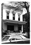 122 West Clay Street - Photograph by Richmond (Va.). Dept. of Planning and Community Development