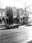124 - 126 West Clay Street - Photograph by Richmond (Va.). Dept. of Planning and Community Development