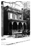 132 West Clay Street - Photograph by Richmond (Va.). Dept. of Planning and Community Development