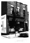 140 - 142 West Clay Street - Photograph by Richmond (Va.). Dept. of Planning and Community Development