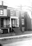 207 West Clay Street - Photograph by Richmond (Va.). Dept. of Planning and Community Development